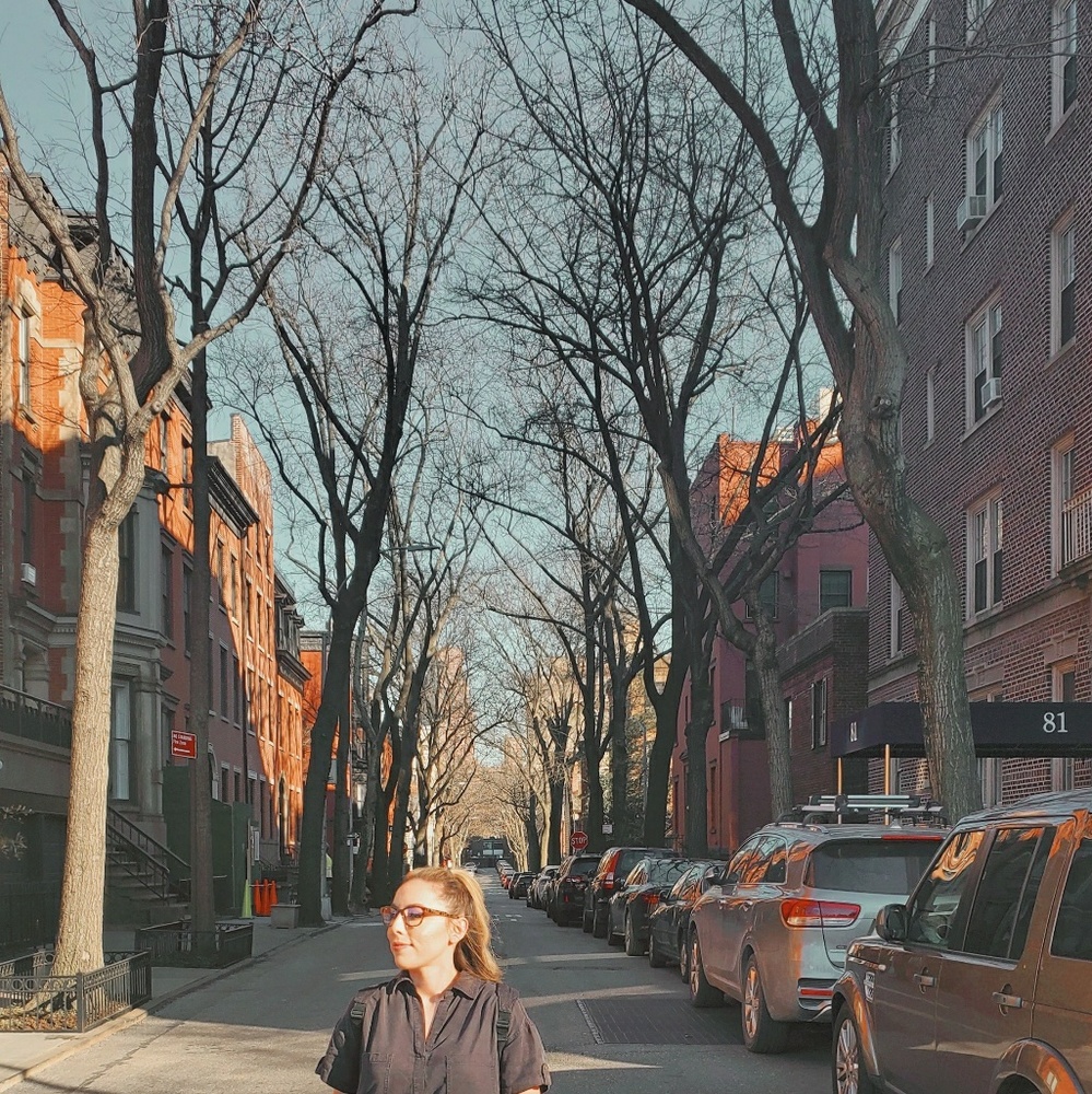 Meet your Posher, Elizabeth